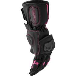 RST-Handschuhe S1 für Damen – schwarz/rosa