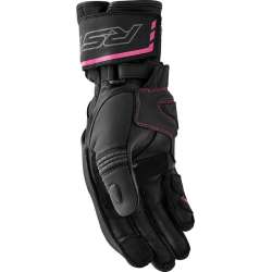 RST-Handschuhe S1 für Damen – schwarz/rosa