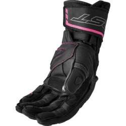 RST-Handschuhe S1 für Damen – schwarz/rosa
