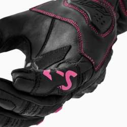 RST-Handschuhe S1 für Damen – schwarz/rosa