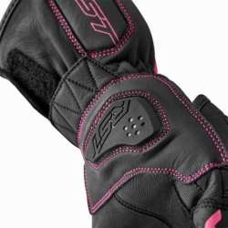 RST-Handschuhe S1 für Damen – schwarz/rosa