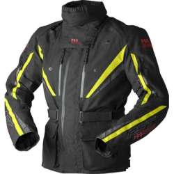 RST-Jacke Pro Series Paragon D3O – schwarz/neongelb