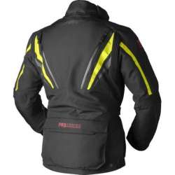 RST-Jacke Pro Series Paragon D3O – schwarz/neongelb