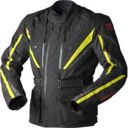 RST-Jacke Pro Series Paragon D3O – schwarz/neongelb
