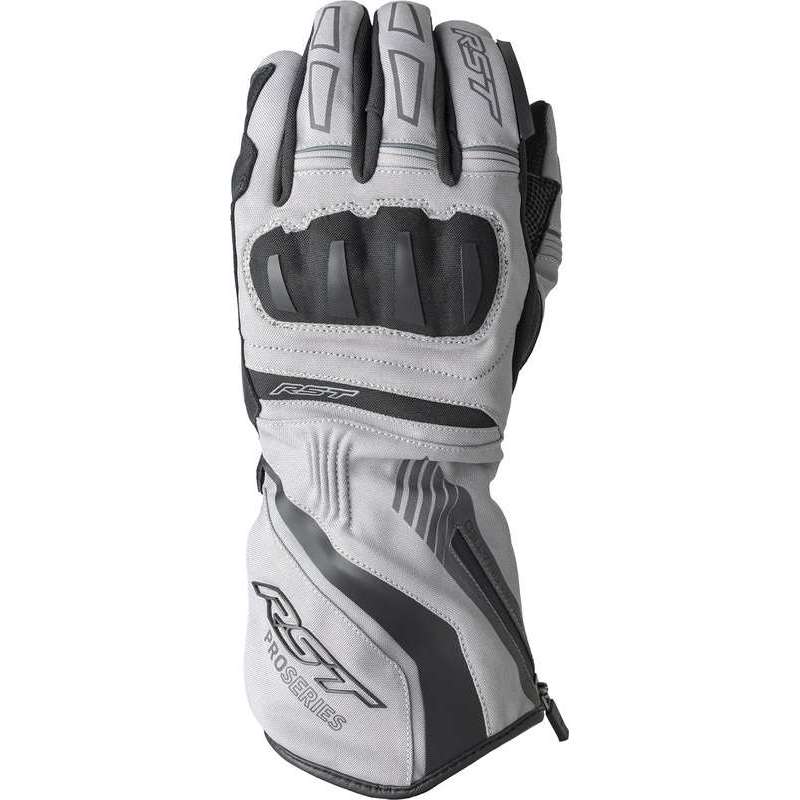 RST-Handschuhe Pro Series Vega – schwarz/silber