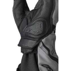 RST-Handschuhe Pro Series Vega – schwarz/silber