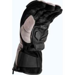 RST-Handschuhe Pro Series Vega – schwarz/silber