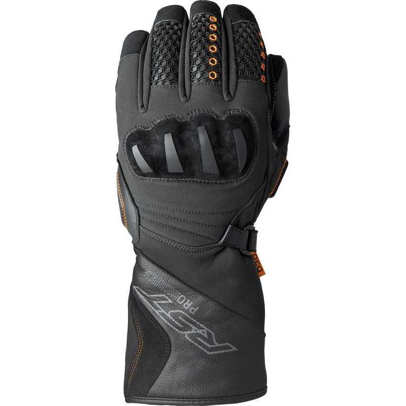 RST-Handschuhe Pro Series Artic D3O Waterproof – schwarz