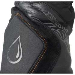 RST-Handschuhe Pro Series Artic D3O Waterproof – schwarz