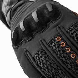 RST-Handschuhe Pro Series Artic D3O Waterproof – schwarz