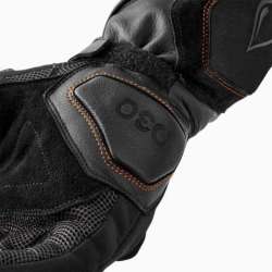 RST-Handschuhe Pro Series Artic D3O Waterproof – schwarz