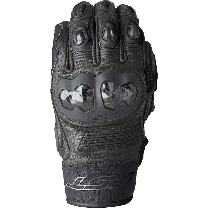 RST-Handschuhe Freestyle 3 D3O – schwarz