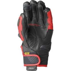 RST-Handschuhe Freestyle 3 D3O – schwarz/rot