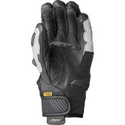 RST-Handschuhe Freestyle 3 D3O – schwarz/weiß