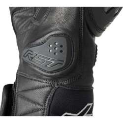 RST-Handschuhe Freestyle 3 D3O – schwarz/weiß