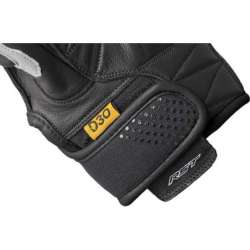 RST-Handschuhe Freestyle 3 D3O – schwarz/weiß