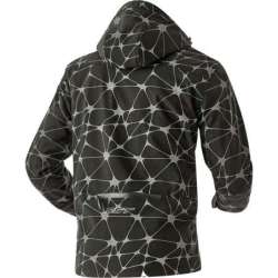 Veste RST Havoc D3O Textile - noir/gris