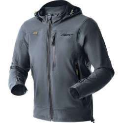 RST-Jacke Havoc D3O Textile – grau