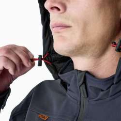 RST-Jacke Havoc D3O Textile – Navy