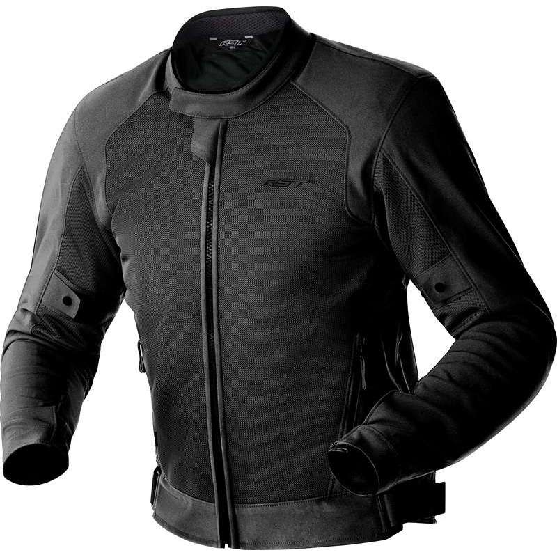 RST-Jacke Spectre Air D3O Textile – schwarz