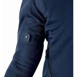 RST-Jacke Spectre Air D3O Textile – Navy