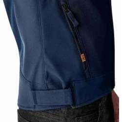 RST-Jacke Spectre Air D3O Textile – Navy