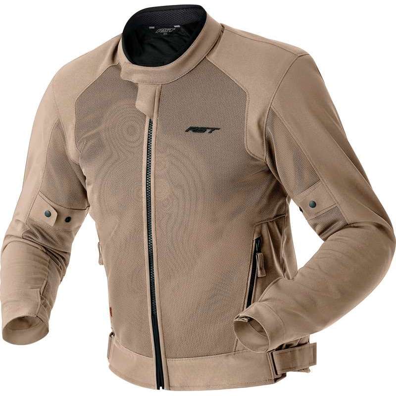 RST-Jacke Spectre Air D3O Textile – Sandfarben