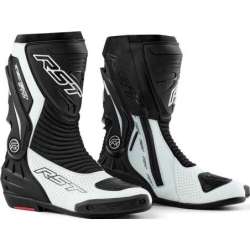RST-Stiefel TracTech Evo D3O für Damen – schwarz/weiß