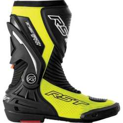 RST-Stiefel TracTech Evo D3O – schwarz/neongelb