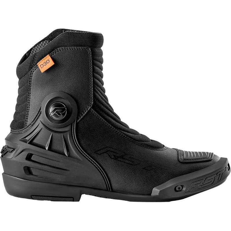 RST-Stiefel TracTech Evo D3O Short Waterproof – schwarz