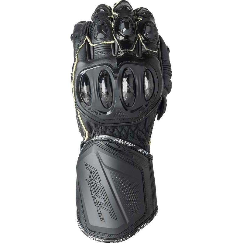 RST-Handschuhe Pro Series GP D3O – schwarz
