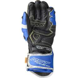 RST-Handschuhe Pro Series GP D3O – schwarz/blau