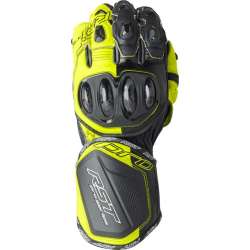 RST-Handschuhe Pro Series GP D3O – schwarz/neonengelb