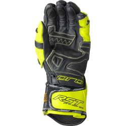 RST-Handschuhe Pro Series GP D3O – schwarz/neonengelb