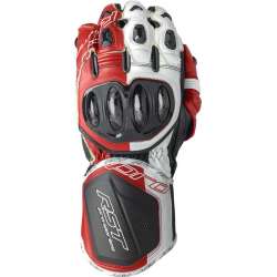 RST-Handschuhe Pro Series GP D3O – schwarz/rot