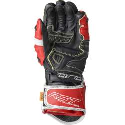 RST-Handschuhe Pro Series GP D3O – schwarz/rot