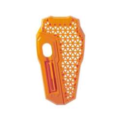 RST-Rückenschutz x D3O In&Motion BP – Stufe 2