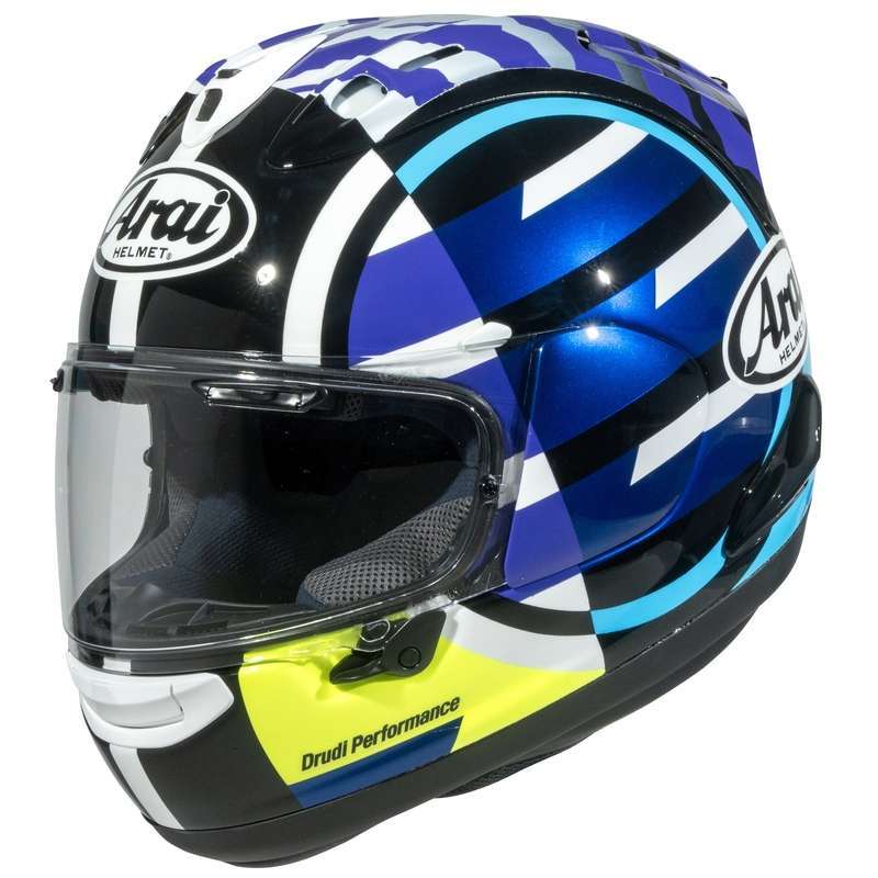 Integralhelm ARAI RX-7V EVO - Spectre Purple