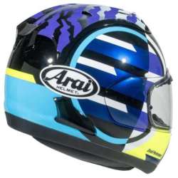 Integralhelm ARAI RX-7V EVO - Spectre Purple