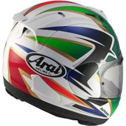 Casque Intégral ARAI RX-7V EVO CADALORA RSTYL - Replica