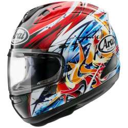 Integralhelm ARAI RX-7V Evo Nagashima - Replica