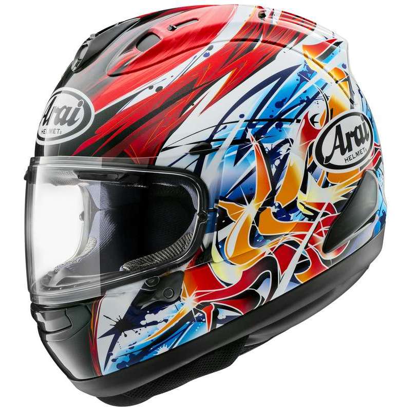Integralhelm ARAI RX-7V Evo Nagashima - Replica