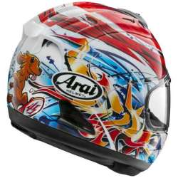 Integralhelm ARAI RX-7V Evo Nagashima - Replica