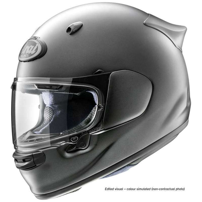 Integralhelm ARAI Quantic - Frost Gun Metallic
