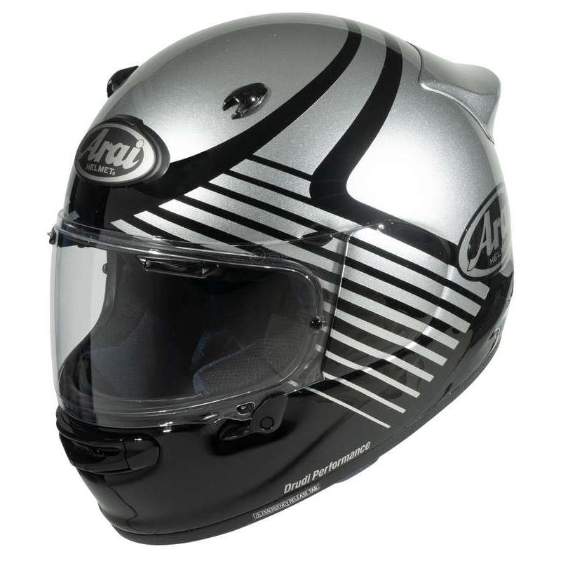 Integralhelm ARAI Quantic - Flight Grey