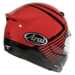 Integralhelm ARAI Quantic - Flight Red