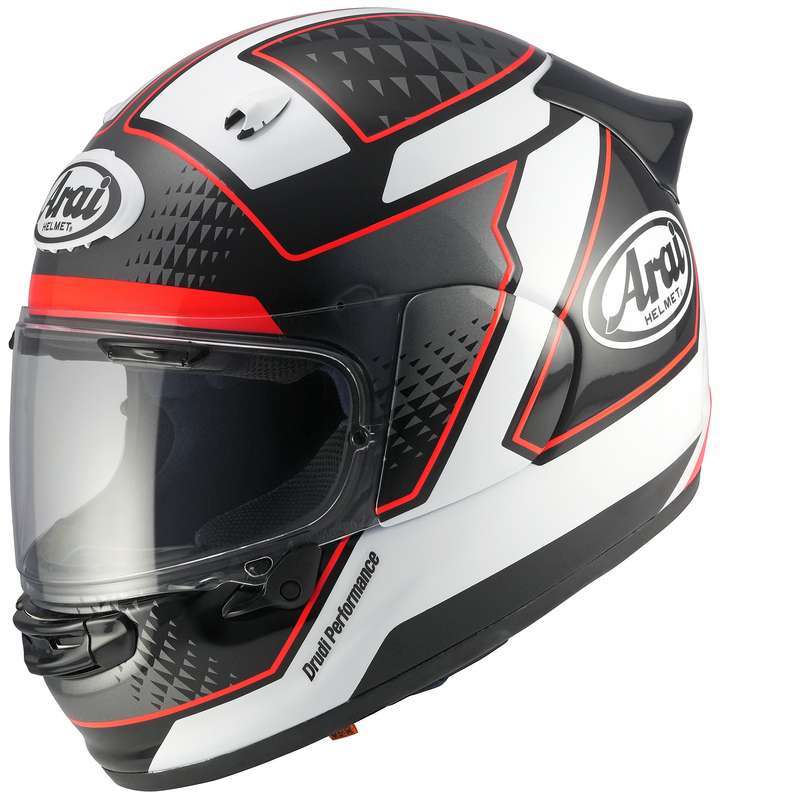 Integralhelm ARAI QUANTIC GIU - rot