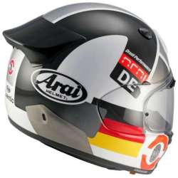 Integralhelm ARAI QUANTIC Nation DE - multicolor