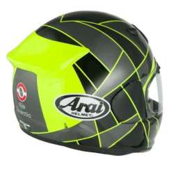 Integralhelm ARAI Quantic - Peak Yellow