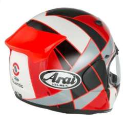 Integralhelm ARAI Quantic - Peak Red
